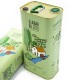 El Lagar del Soto Classic Organic Can 5 Liters / Box: 3 unit x 5L