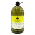 EVOO Jacoliva P.E.T 5 Liters / Box: 3 unit x 5L