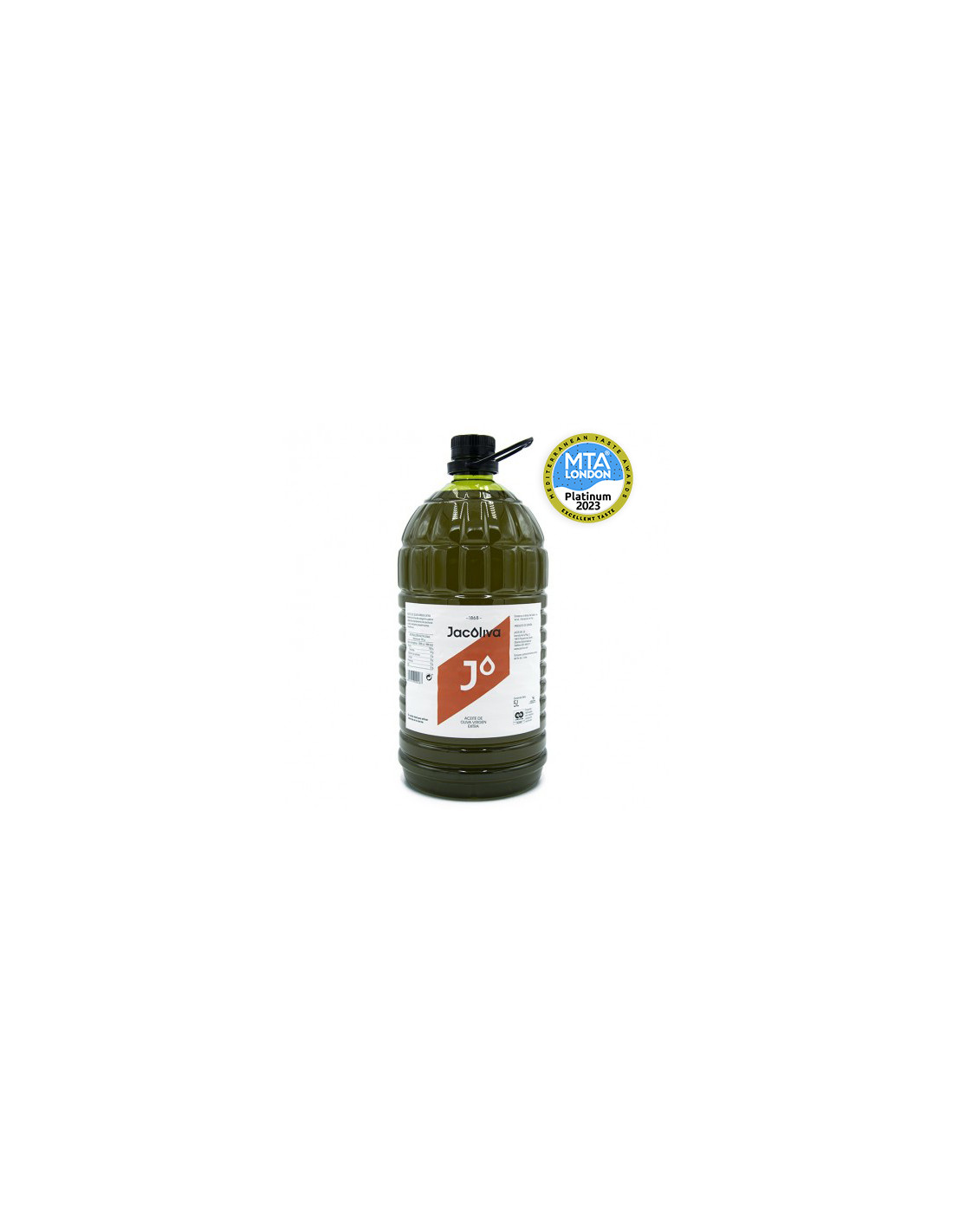 Aceite oliva virgen extra 5ltr - Dinova Alimentos SL