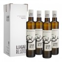 El Lagar del Soto Premium BiO Glasflasche 500 ml  / Karton: 4 Stück x 500ml