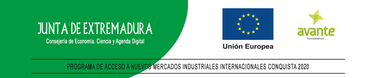 Programa de acceso a Nuevos Mercados Industriales Internacionales CONQUISTA 2020